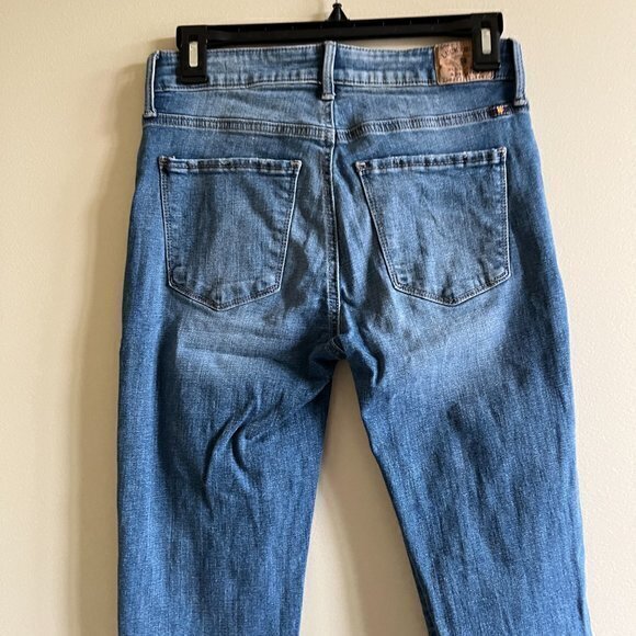 Lucky‎ Brand Hayden Skinny - Trinity Womens Size 2/26 7WD10587 - Picture 7 of 11